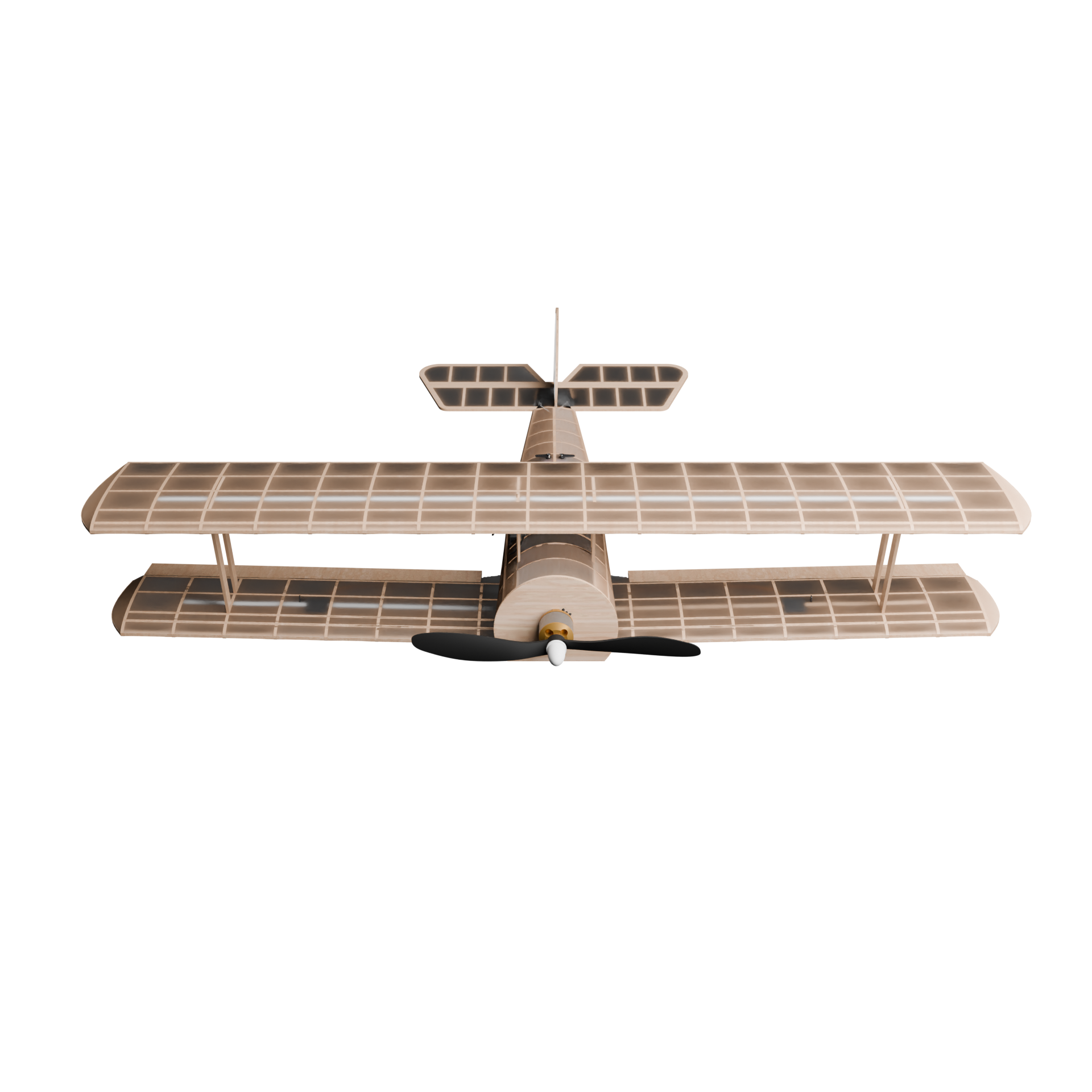 Sopwith Camel aircraft project